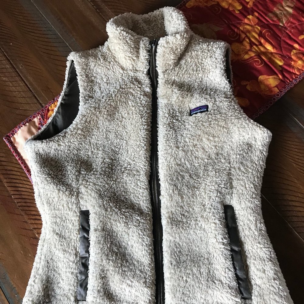 Patagonia vest